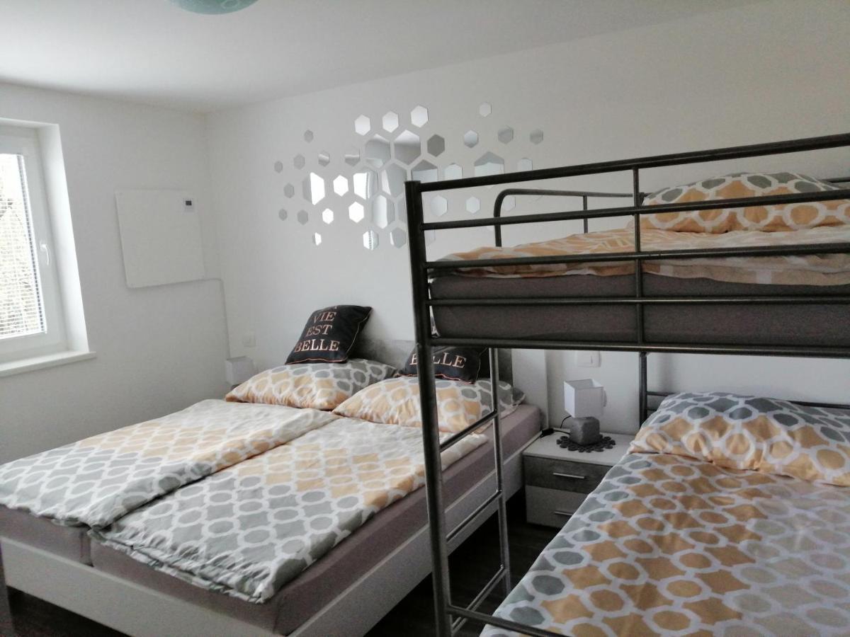 Apartma Carnica Блед Экстерьер фото